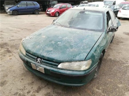Motor Arranque Peugeot 406 BERLINA 1 9 Turbodiesel 