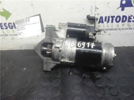 Motor Arranque Peugeot 406 BERLINA 1 9 Turbodiesel 