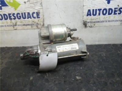 Motor Arranque Fiat DOBLO 1 3 16V JTD  2