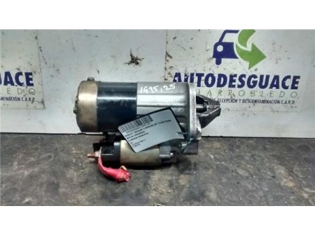 Motor Arranque Renault MEGANE II BERLINA 5P 1 5 dCi D 