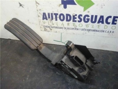 Potenciometro Pedal Gas Renault MEGANE III BERLINA 5 P 1 5 dCi D FAP