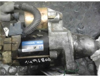 Motor Arranque Honda CIVIC BERLINA 3/4 1 4 