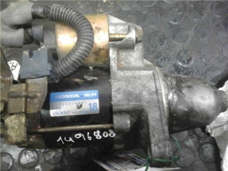 Motor Arranque Honda CIVIC BERLINA 3/4 1 4 