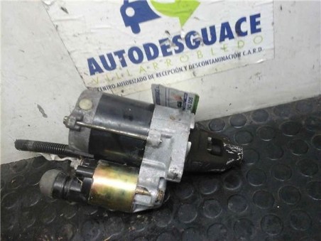 Motor Arranque Honda CIVIC BERLINA 3/4 1 4 