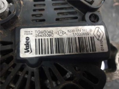 Alternador Renault CLIO III 1 2