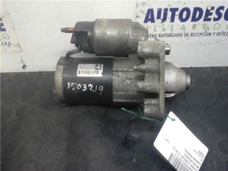 Motor Arranque Citroen C4 BERLINA 1 6 16V HDi 