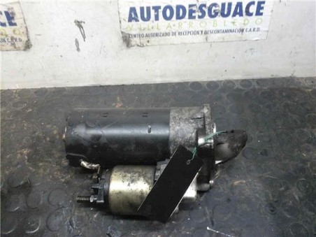 Motor Arranque Fiat BRAVA 1 9 Turbodiesel 