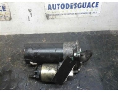 Motor Arranque Fiat BRAVA 1 9 Turbodiesel 