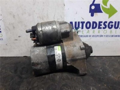 Motor Arranque Renault CLIO III 1 2