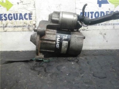 Motor Arranque Citroen C2 1 4  2