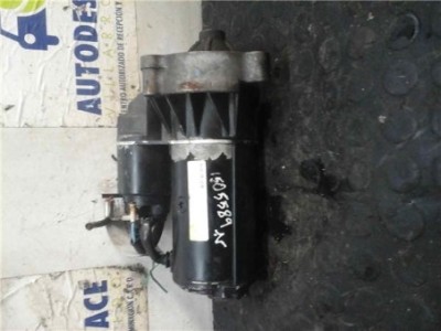 Motor Arranque Fiat SCUDO 1 9 D  2