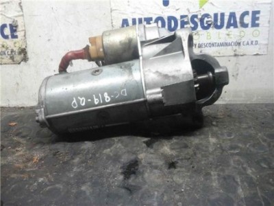 Motor Arranque Renault MEGANE II BERLINA 3P 1 9 dCi D