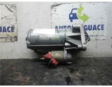 Motor Arranque Renault MEGANE II BERLINA 3P 1 9 dCi D 