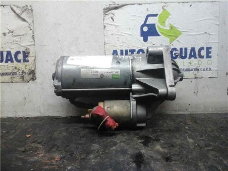 Motor Arranque Renault MEGANE II BERLINA 3P 1 9 dCi D 