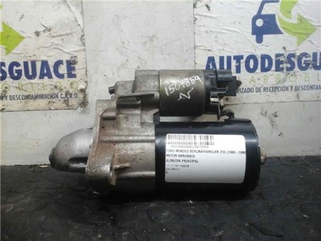 Motor Arranque Ford MONDEO BERLINA/FAMILIAR 1 8 16V 