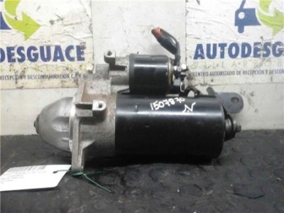 Motor Arranque Saab 9-3 BERLINA 2 2 16V TiD  2