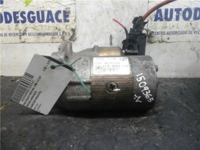 Motor Arranque Fiat PUNTO BERLINA 1 2  2