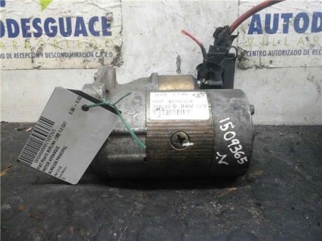 Motor Arranque Fiat PUNTO BERLINA 1 2 