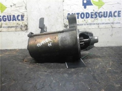 Motor Arranque Ford FUSION 1 4 TDCi  2