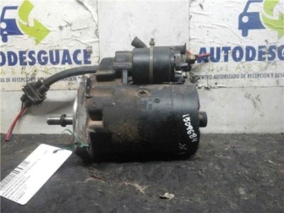 Motor Arranque Volkswagen POLO 1 3  2