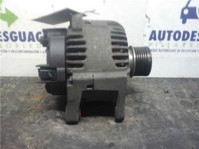 Alternador Nissan MICRA 1 5 dCi Turbodiesel