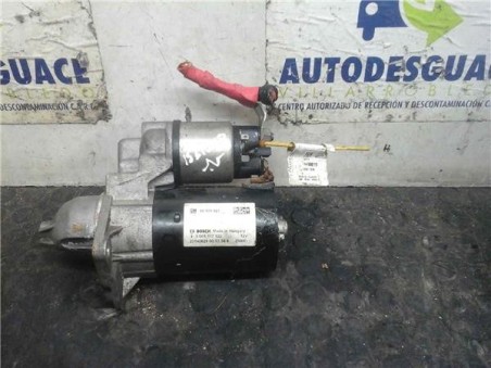 Motor Arranque Opel CORSA E 1 4 