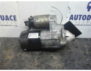 Motor Arranque Nissan MICRA 1 5 dCi Turbodiesel 