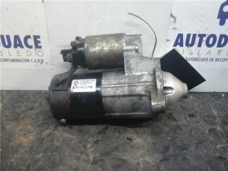 Motor Arranque Nissan MICRA 1 5 dCi Turbodiesel 