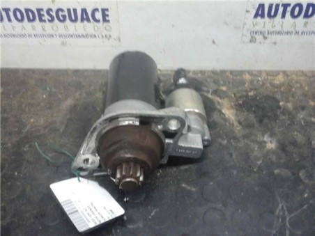 Motor Arranque Skoda FABIA 1 4 TDI 
