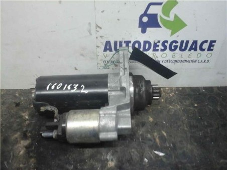 Motor Arranque Skoda FABIA 1 4 TDI 