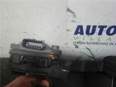 Potenciometro Pedal Gas Opel MOVANO B KASTEN/COMBI 2 3 CDTI 