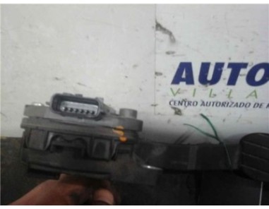Potenciometro Pedal Gas Opel MOVANO B KASTEN/COMBI 2 3 CDTI 