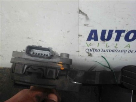 Potenciometro Pedal Gas Opel MOVANO B KASTEN/COMBI 2 3 CDTI 