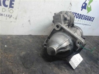 Motor Arranque BMW SERIE 1 BERLINA 2 0 16V D