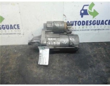 Motor Arranque BMW SERIE 1 BERLINA 2 0 16V D 