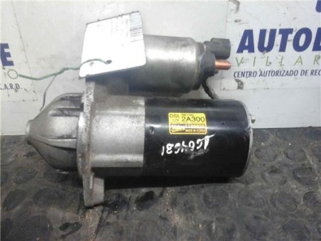 Motor Arranque Kia CEE'D 1 6 CRDi 