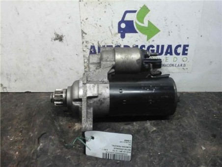 Motor Arranque Audi A3 SPORTBACK 1 6 TDI 