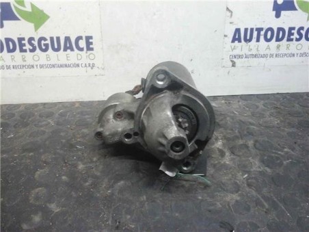 Motor Arranque BMW SERIE 1 BERLINA 2 0 16V D 