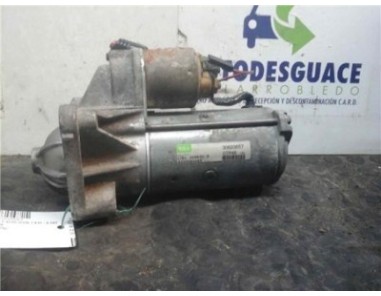 Motor Arranque Mitsubishi SPACE STAR 1 9 DI-D 