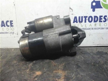 Motor Arranque Nissan ALMERA 1 5 dCi Turbodiesel 