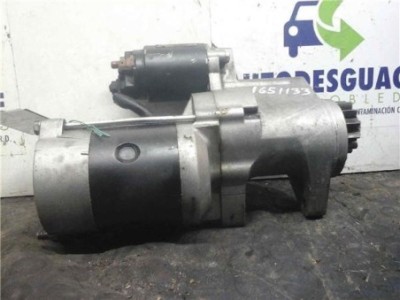 Motor Arranque Nissan PICK-UP 2 5 Turbodiesel