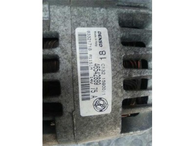 Alternador Fiat PUNTO BERLINA 1 2