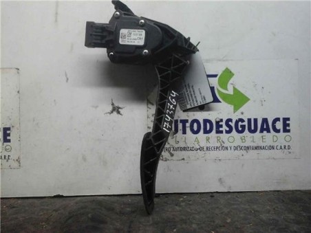 Potenciometro Pedal Gas Opel INSIGNIA BERLINA 2 0 16V CDTI 