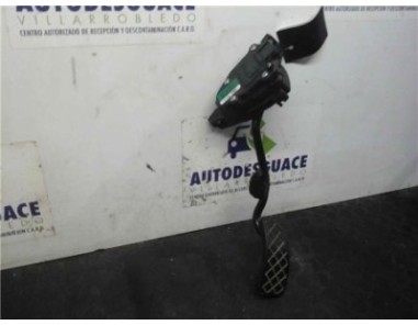 Potenciometro Pedal Gas Audi A4 AVANT 2 0 TDI 