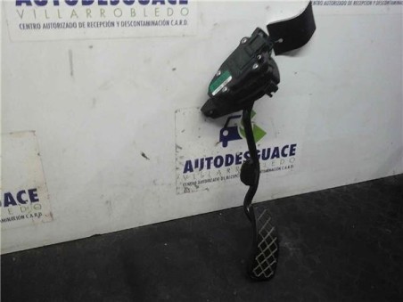Potenciometro Pedal Gas Audi A4 AVANT 2 0 TDI 