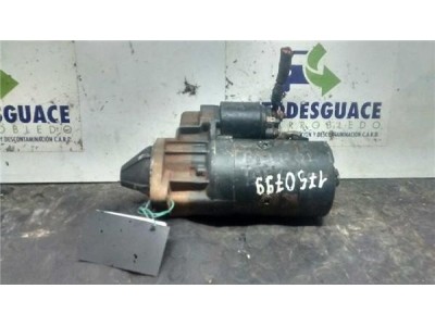 Motor Arranque Nissan PATROL GR 2 8 Turbodiesel  2
