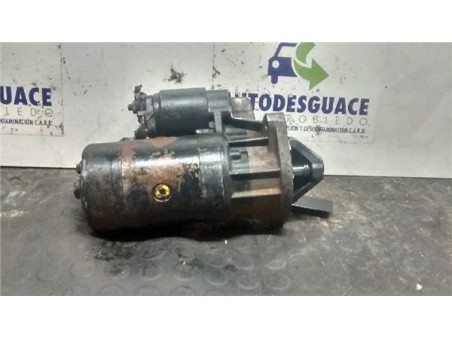 Motor Arranque Nissan PATROL GR 2 8 Turbodiesel 