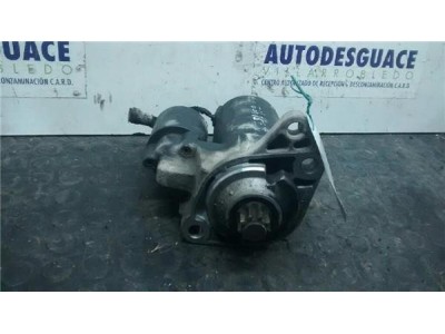 Motor Arranque Volkswagen GOLF IV BERLINA 1 6 16V