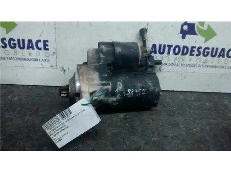 Motor Arranque Volkswagen GOLF IV BERLINA 1 6 16V 