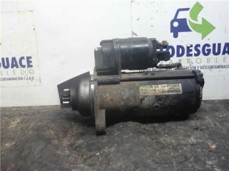 Motor Arranque Volkswagen GOLF IV BERLINA 1 9 TDI 